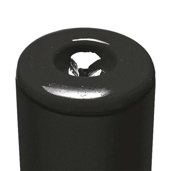 Removable Bollard with Triangular Lock (Ø60mm x 1000mm) - Urban Elements