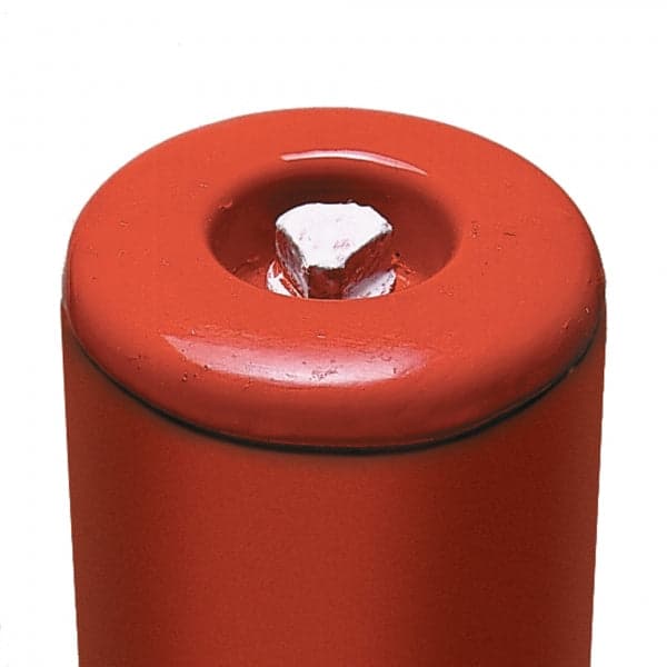 Removable Bollard with Triangular Lock (Ø60mm x 1000mm) - Urban Elements